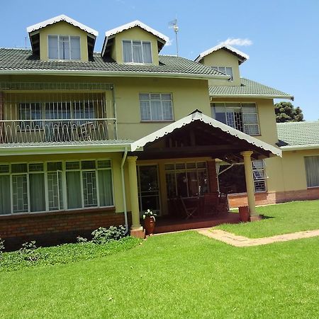 Guest House Seidel Pretoria-Noord Exteriér fotografie
